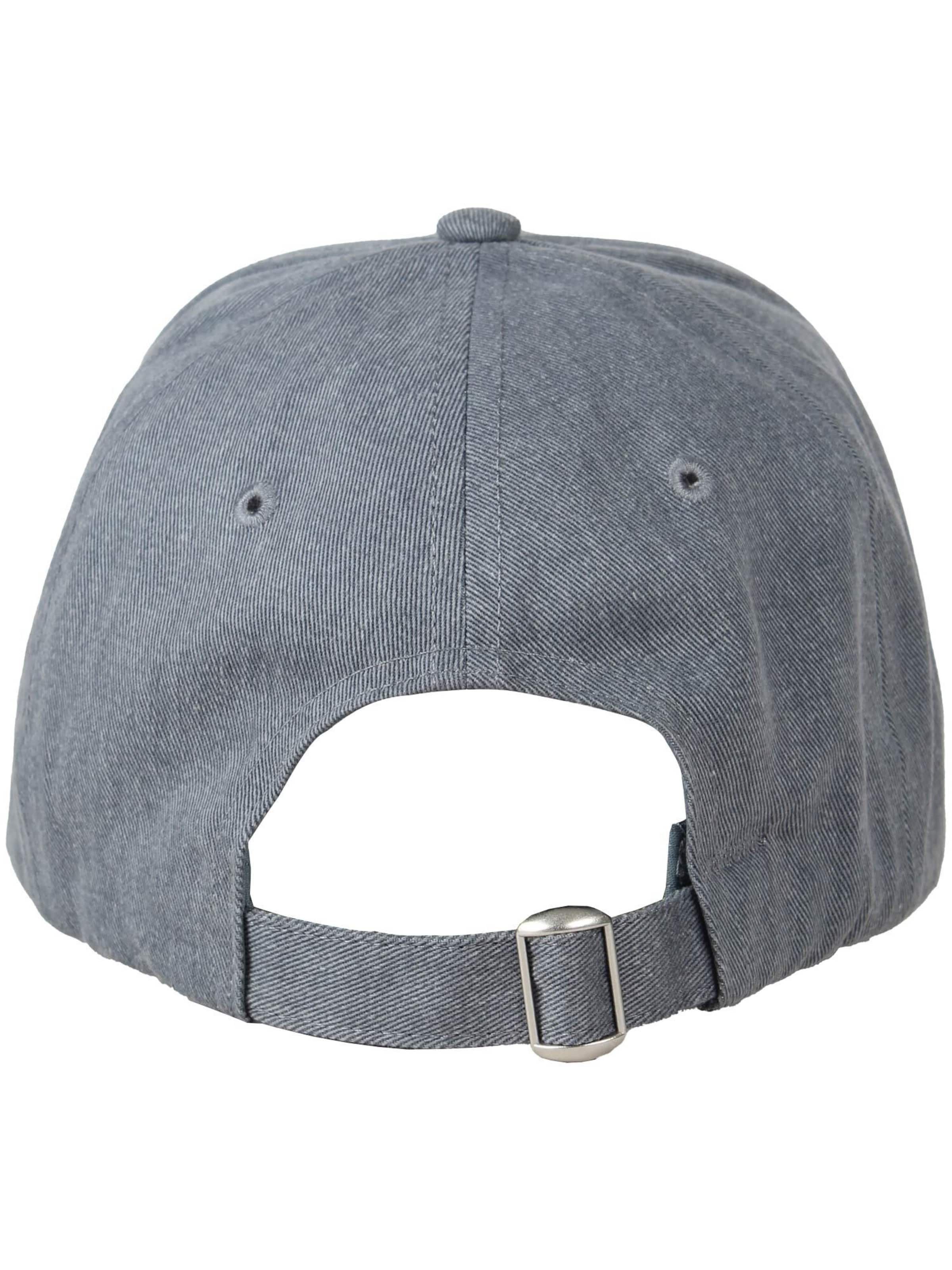 bugatti Cap in Grey