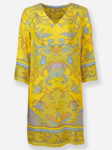 heine Dress in Yellow: front