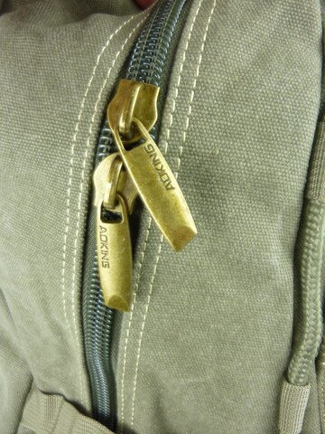 Kumixi Rucksack in Grün