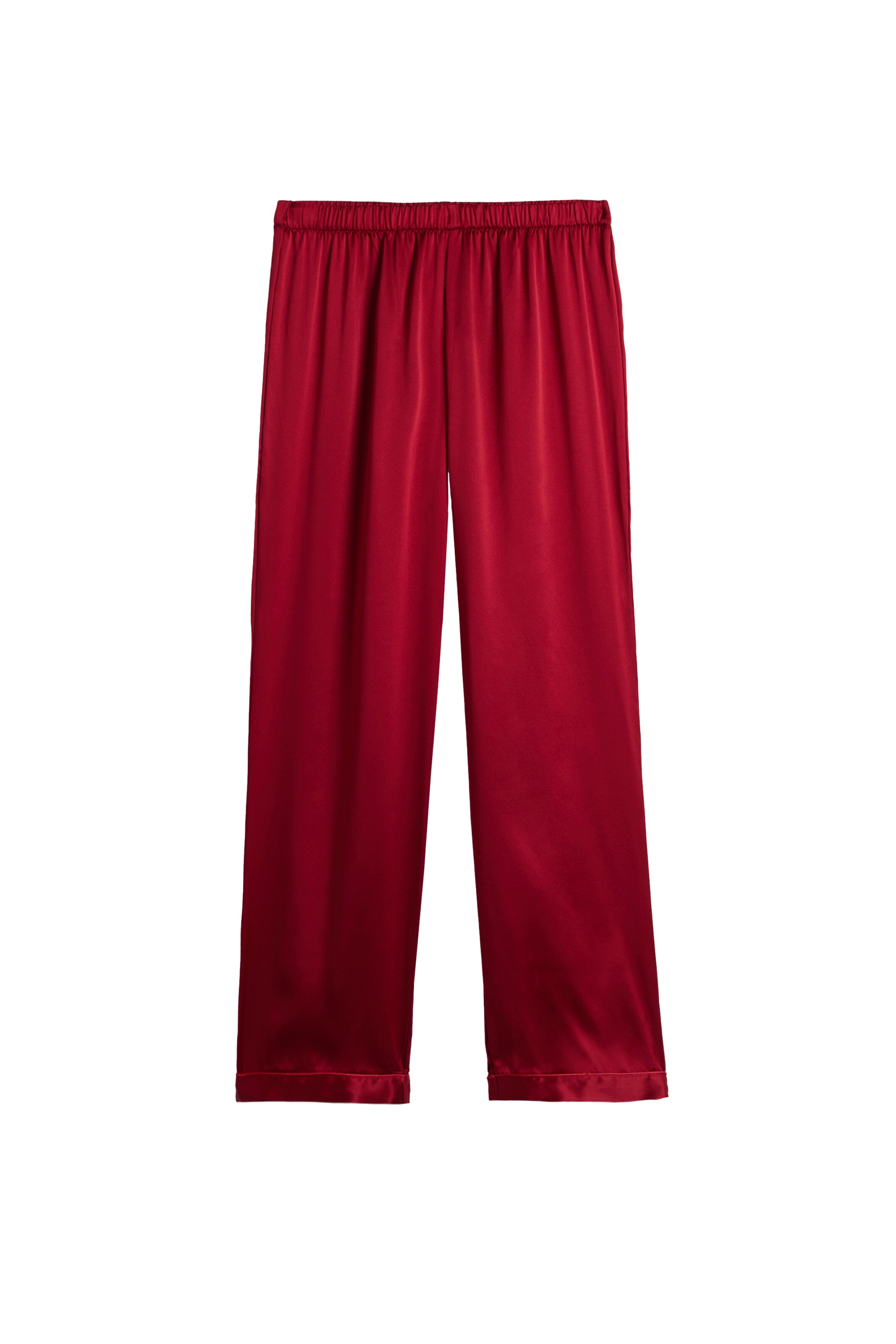 INTIMISSIMI Pyjama in Rot: Vorderseite