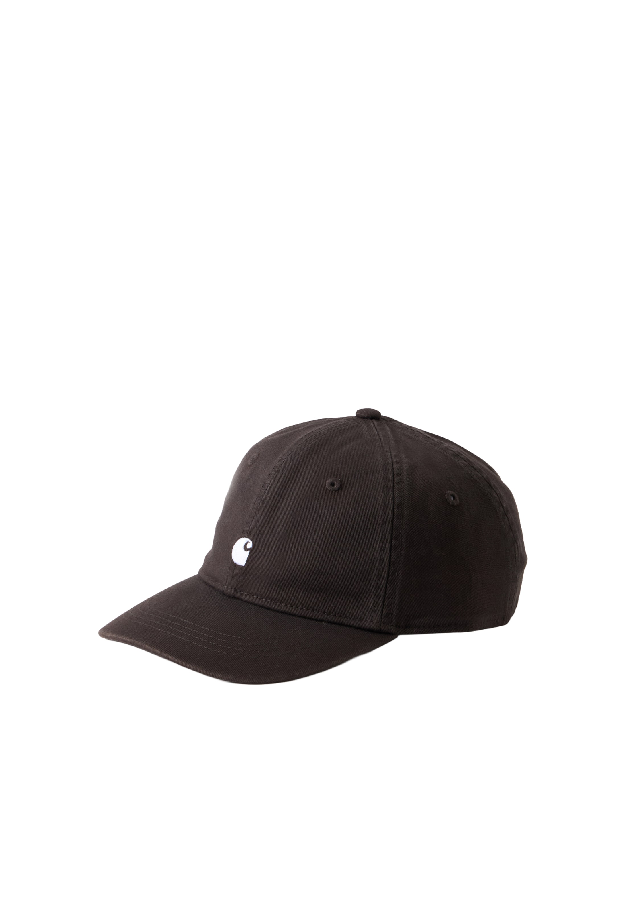Carhartt WIP - Boné 'Madison' em preto: frente