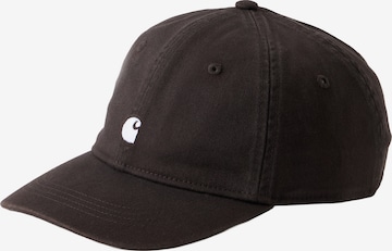 Carhartt WIP - Boné 'Madison' em preto: frente