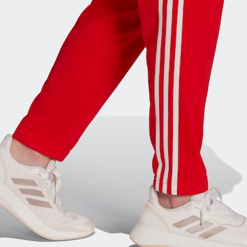 ADIDAS SPORTSWEAR - Fato de treino em vermelho