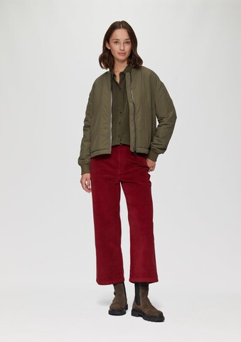 s.Oliver Blouse in Groen