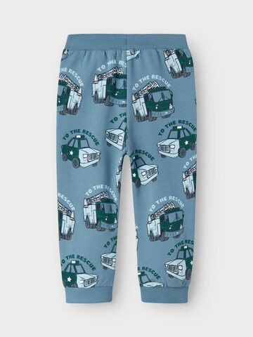 Tapered Pantaloni 'NMMDIBBO' di NAME IT in blu