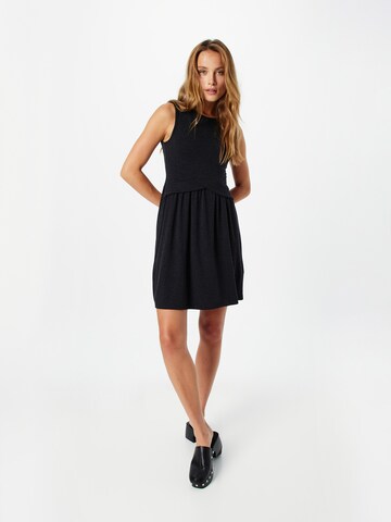 ABOUT YOU - Vestido 'Jasmin' em preto: frente