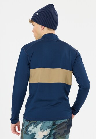 SLOPE Midlayer 'Norvyn' in Blau