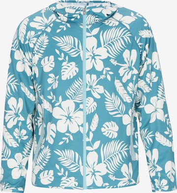 ReiswoodPrijelazna jakna - zelena boja: prednji dio