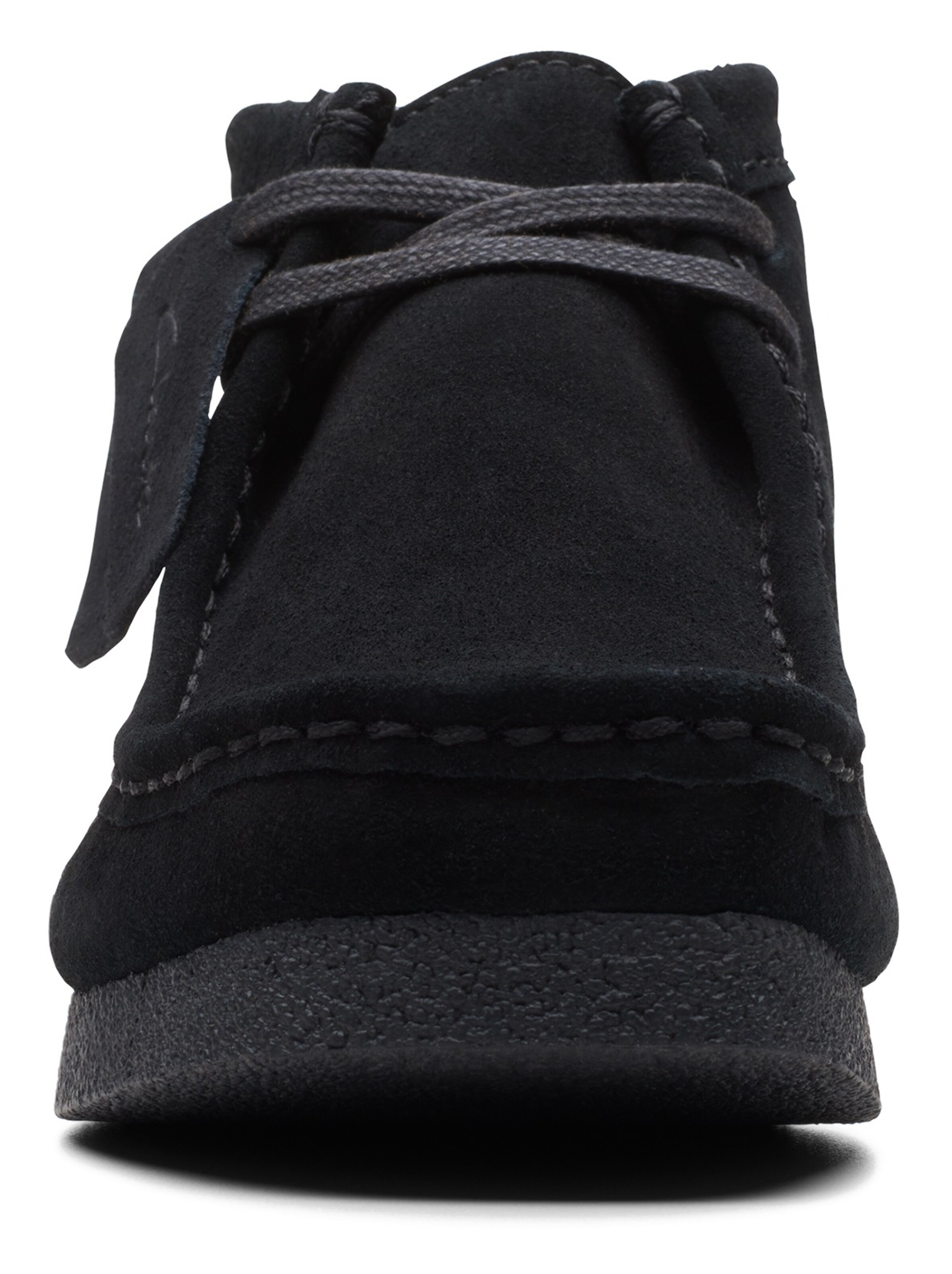 CLARKS Chukka Boots in Black
