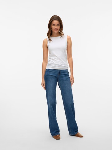 VERO MODA Top 'VMPanda' in White
