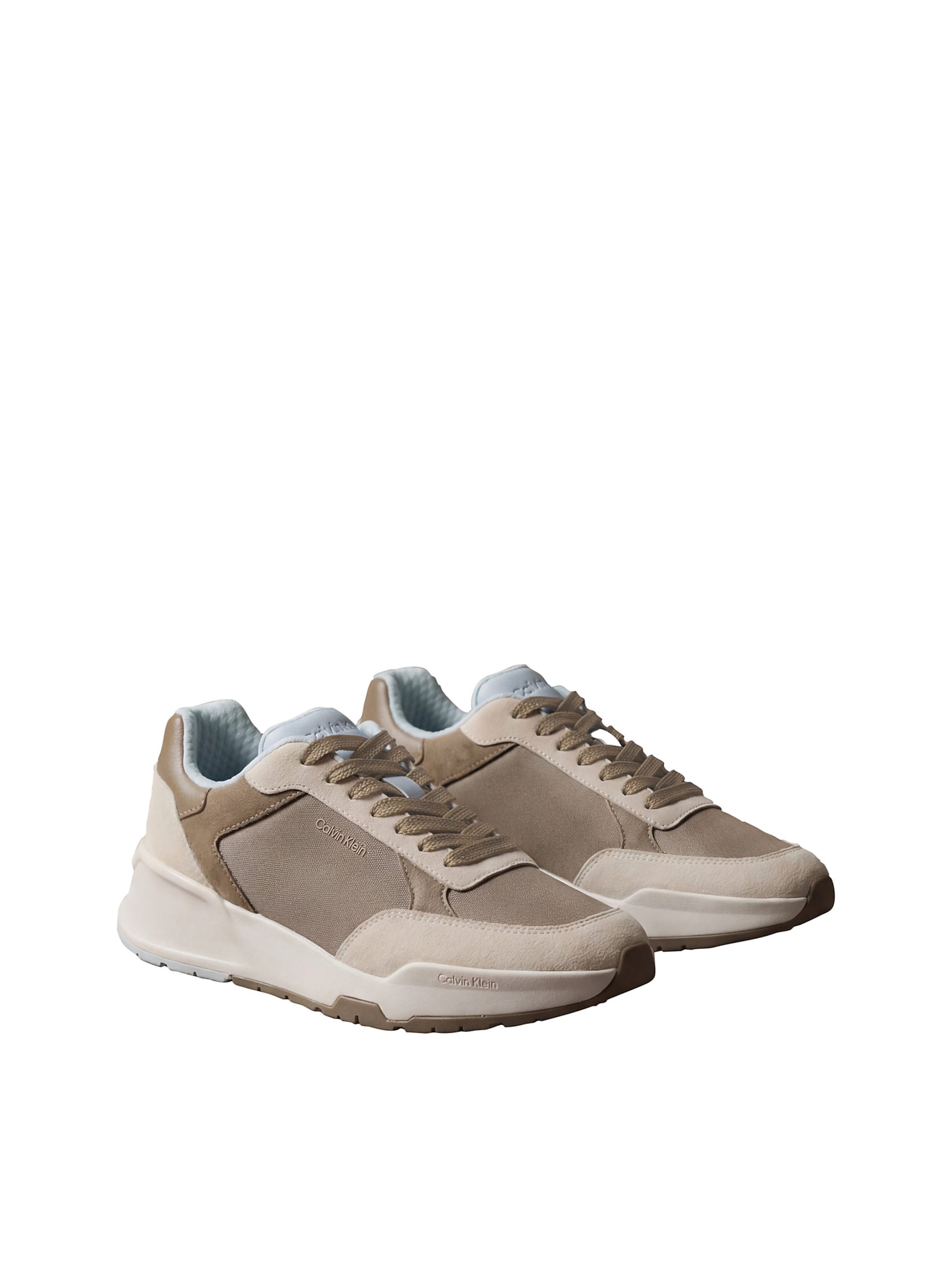 Calvin Klein Sneaker in Braun