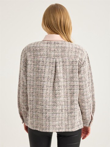 T-shirt HOME STORE en rose