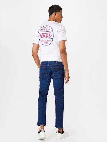 regular Jeans 'LARSTON' di WRANGLER in blu