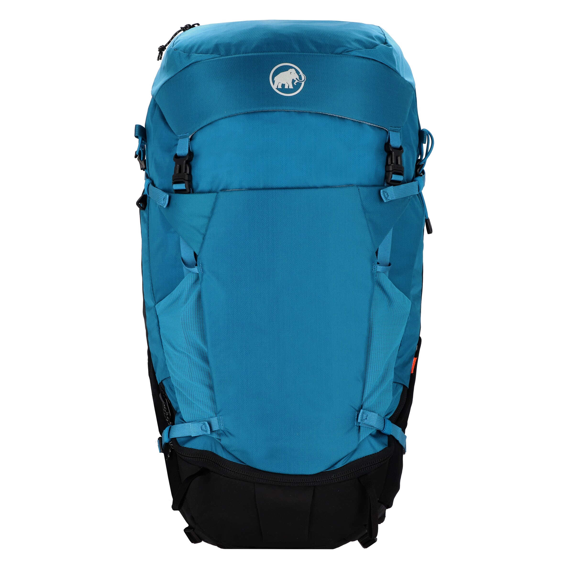 MAMMUT Sportrucksack 'Lithium' in blau / schwarz, Produktansicht