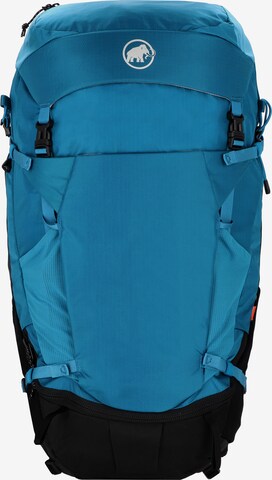 MAMMUT Sports Backpack 'Lithium 40' in Blue: front