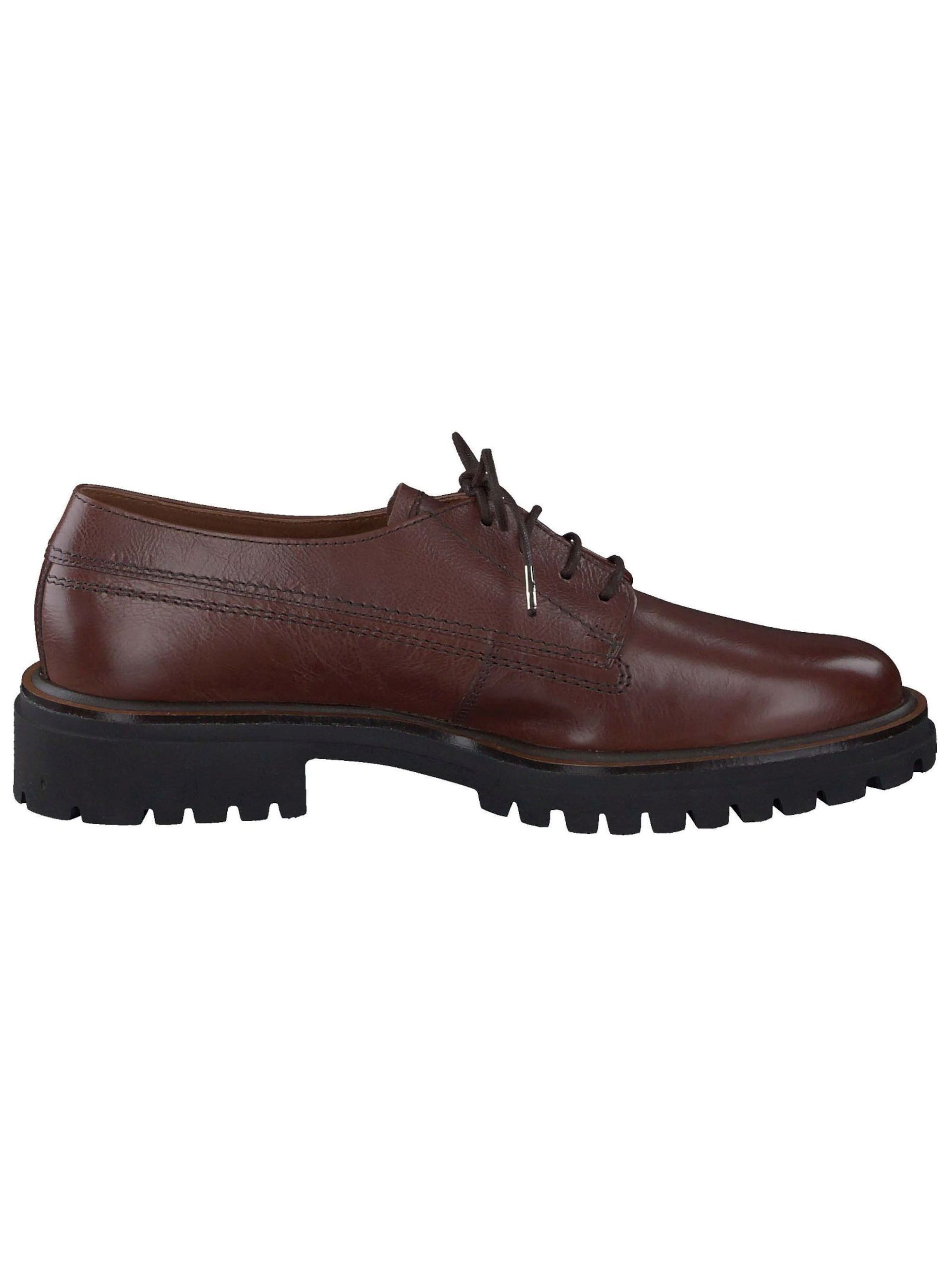 Chaussure de sport à lacets Paul Green en marron