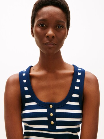 Haut TOMMY HILFIGER en bleu