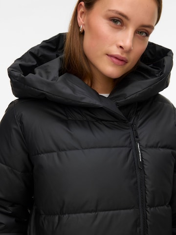 VERO MODA Winter Coat 'VMMiriam' in Black
