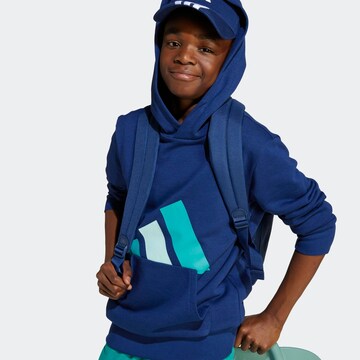 Sweat de sport ADIDAS SPORTSWEAR en bleu