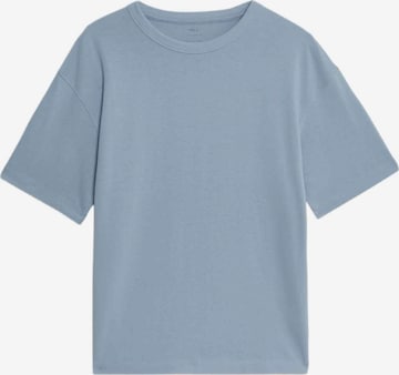T-Shirt Marks & Spencer en bleu : devant