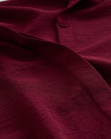 WE Fashion Bluse in Rot
