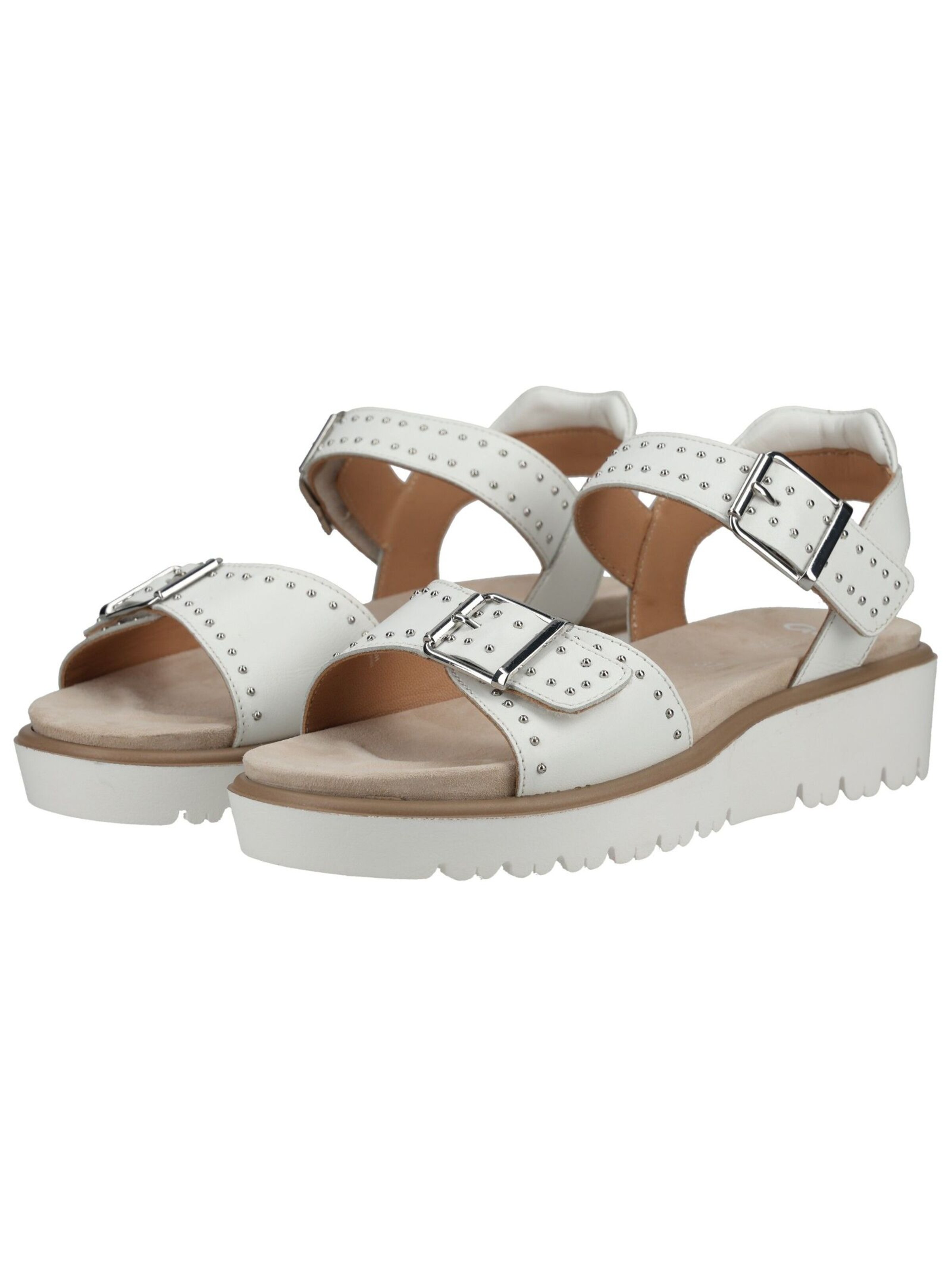 ARA Riemensandale in Weiß