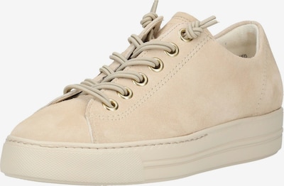 Paul Green Schnürschuh in beige, Produktansicht