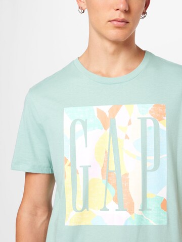 GAP - Camiseta en azul