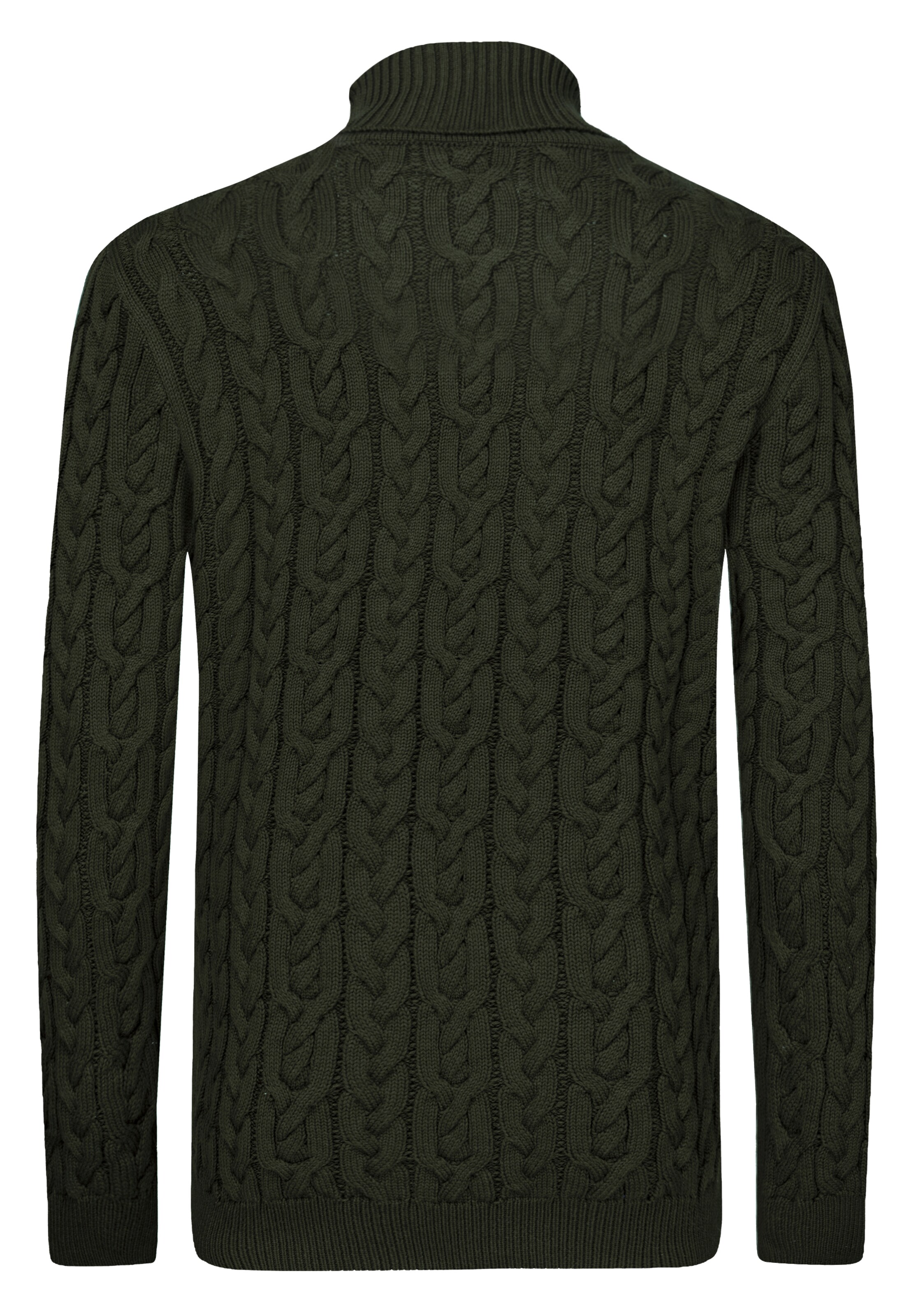 Jimmy Sanders Sweater in Green