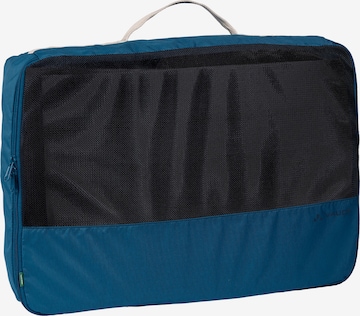 VAUDE Sports bag 'Trip Box' in Blue: front