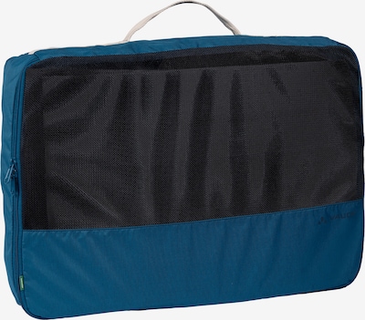 Borsa sportiva 'Trip Box' VAUDE di colore blu scuro / nero / bianco, Visualizzazione prodotti