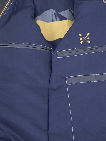 Jilani Between-season jacket 'Dante' in Blue
