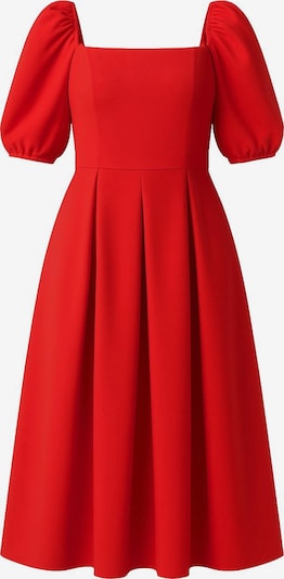 WOMAN VISION Kleid in 36 in dunkelrot, Produktansicht