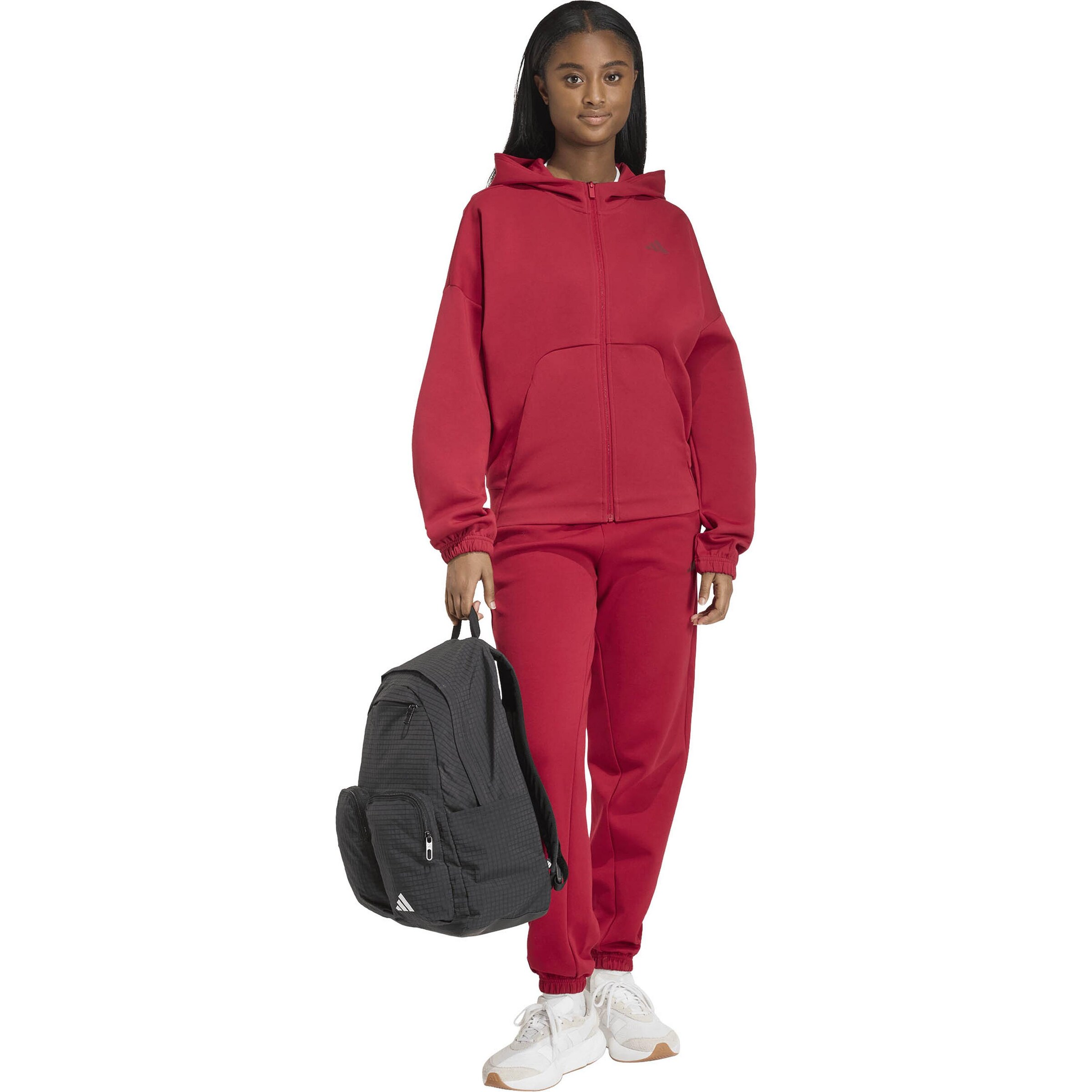 ADIDAS PERFORMANCE Tapered Hose in Rot