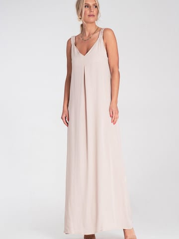 Figl Jumpsuit 'M1194' in Beige