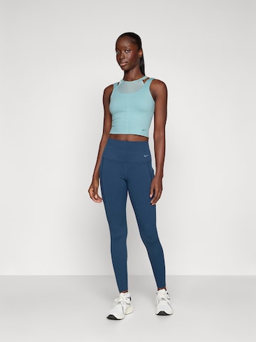 NIKE - Top desportivo 'One' em verde