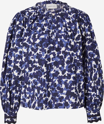 Fabienne Chapot Pusero värissä sininen: etupuoli