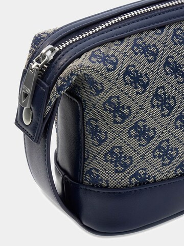 Trousses de toilette GUESS en bleu