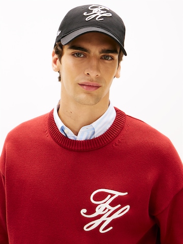 TOMMY HILFIGER Cap in Schwarz