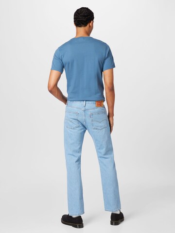 regular Jeans '501 '93 Straight' di LEVI'S ® in blu