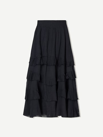 Bershka Skjørt i svart