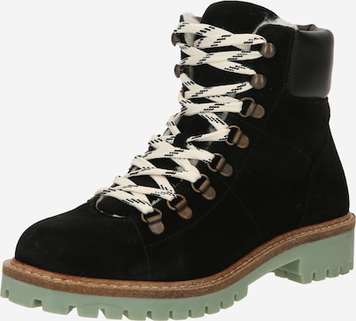 Fabienne Chapot Botines con cordones 'Lenny' en negro, Vista del producto