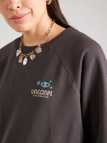 Felpa 'RYGALSKI' di Volcom in nero