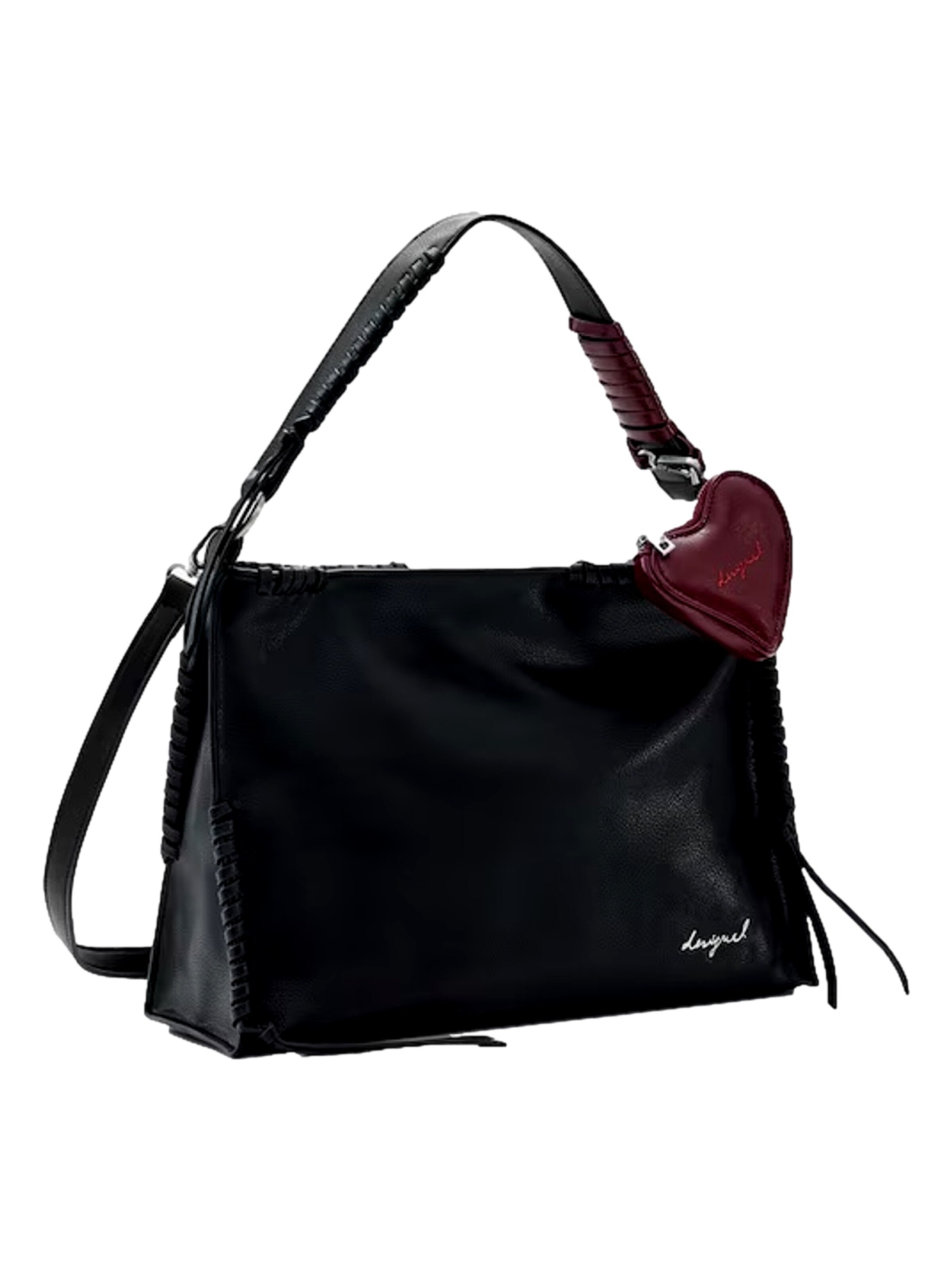 Sacs à main 'Torio Leiria Black' Desigual en noir