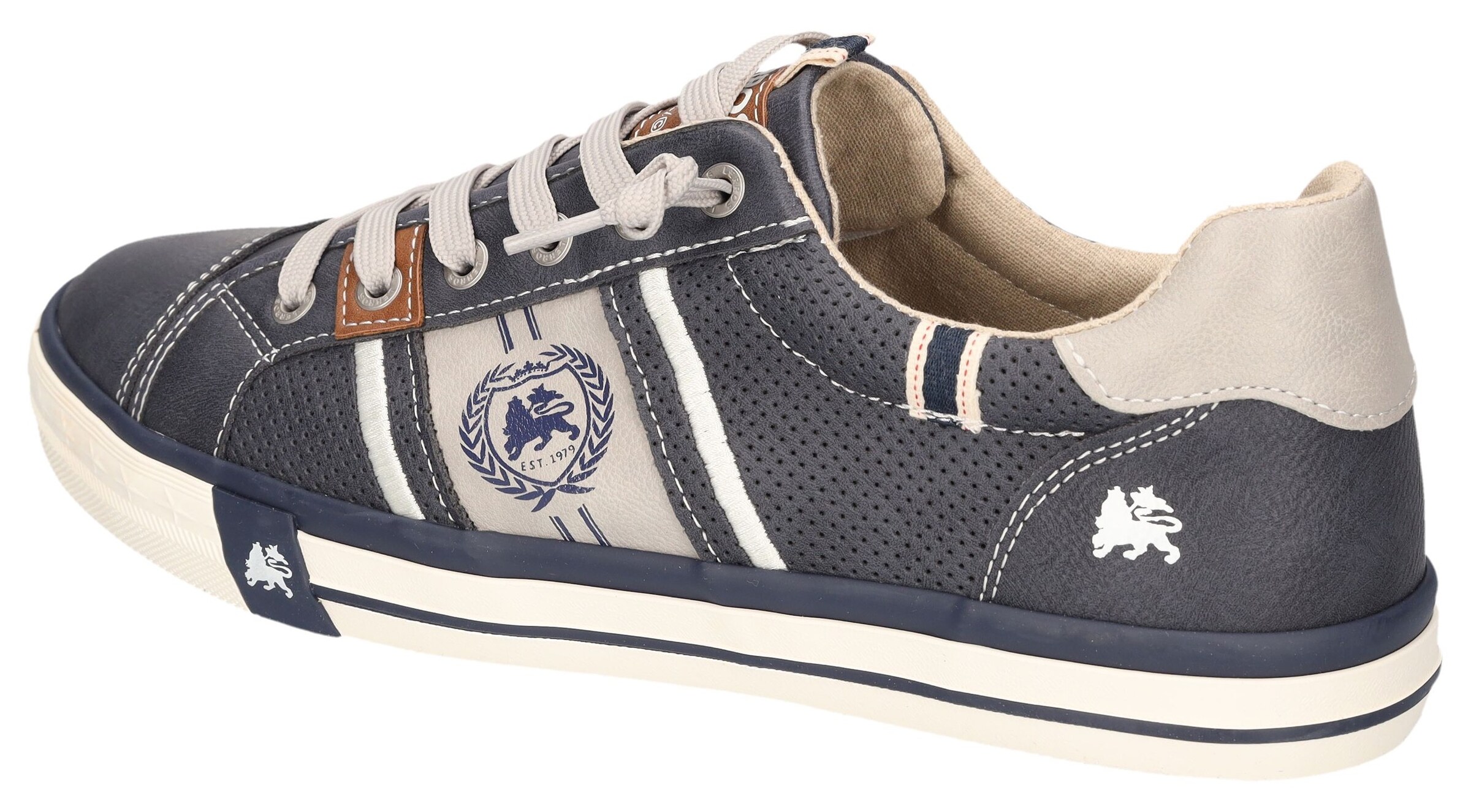 LERROS Sneakers in Grey
