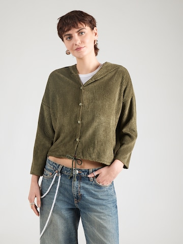 Hailys Pusero 'Be44rta' värissä vihreä: etupuoli