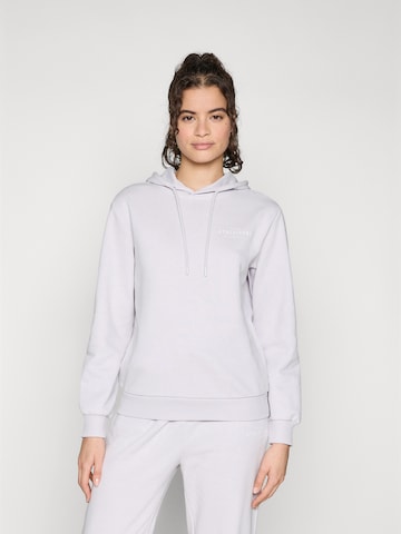 Sweat de sport 'ONPPICA' ONLY PLAY en violet : devant