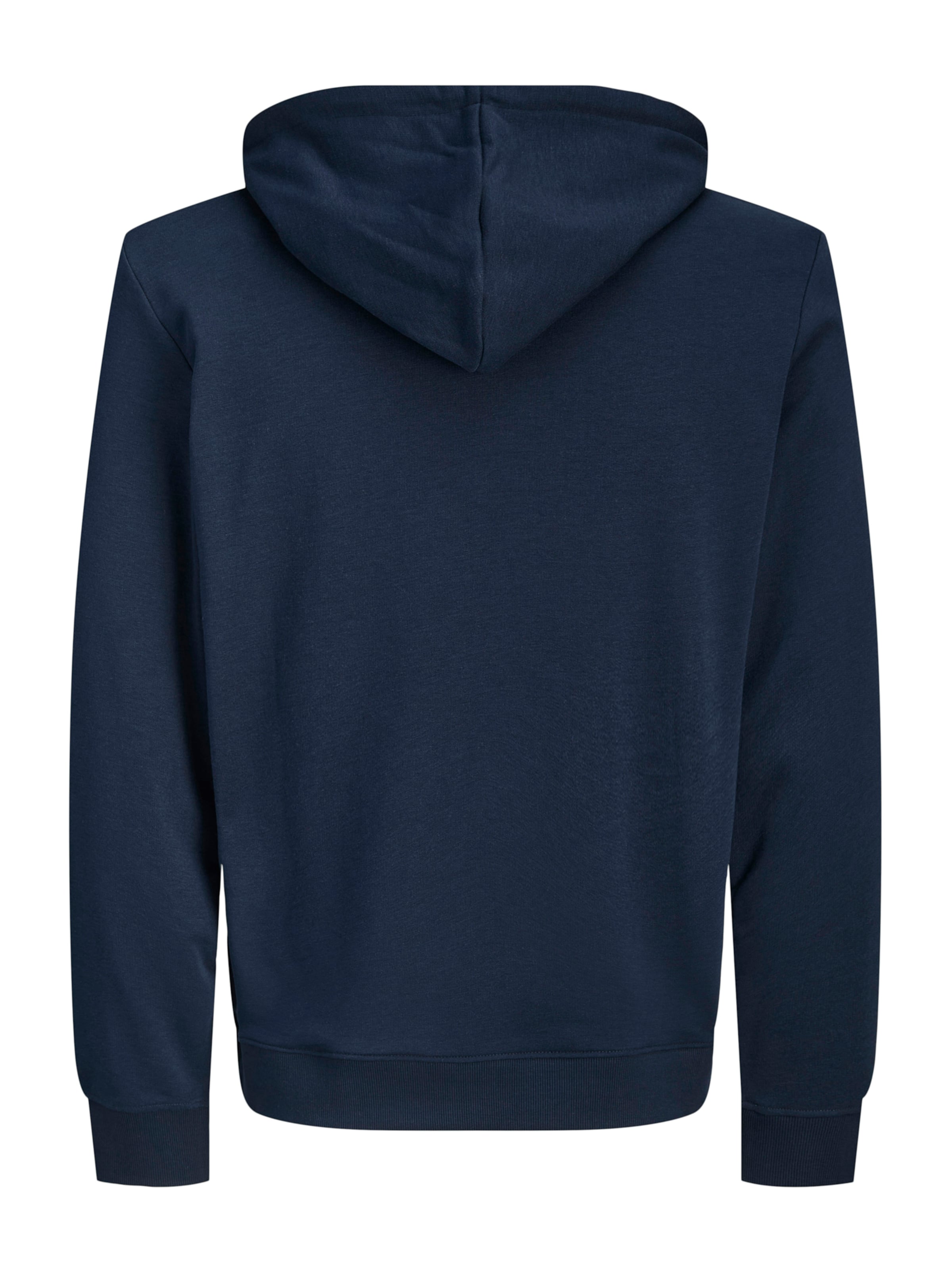 JACK & JONES Tréning póló 'JJHONOLULU' - kék