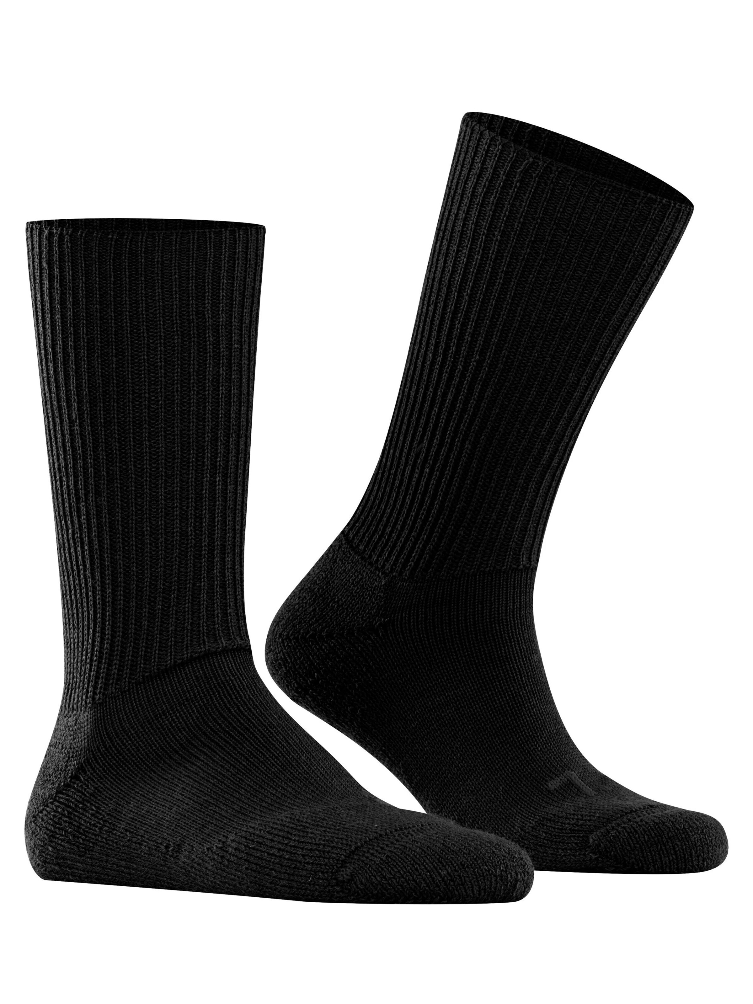 FALKE Socks 'Walkie Ergo' in Black