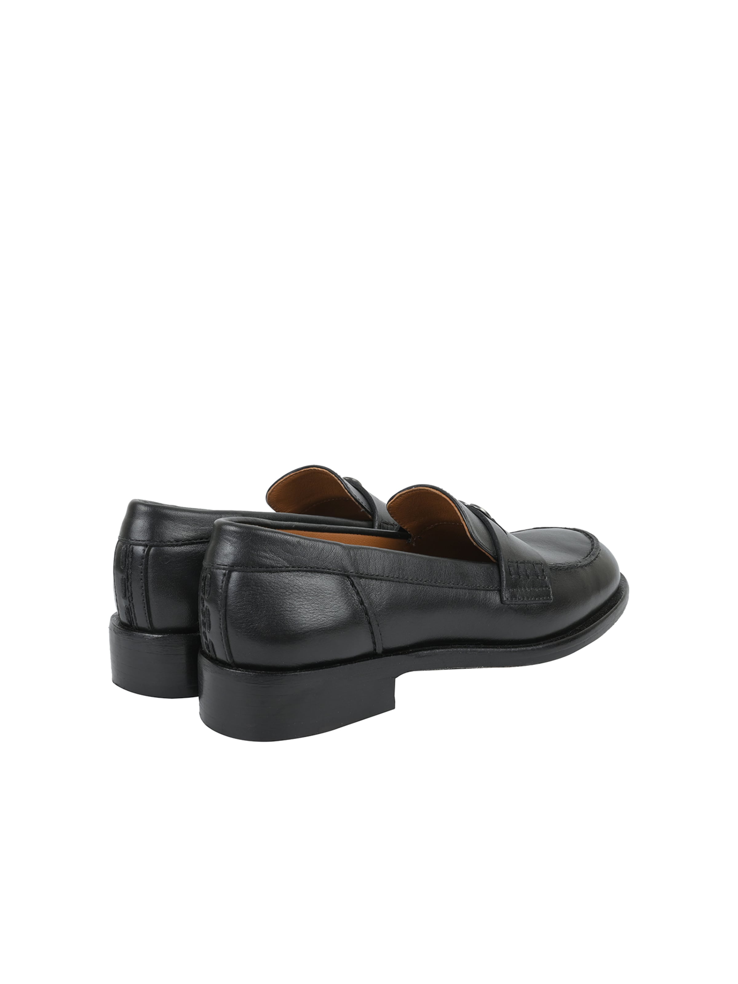 Crickit Classic Flats ' PATRIZIA ' in Black